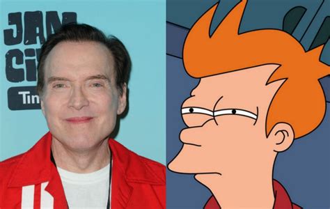 fry futurama voice actor.